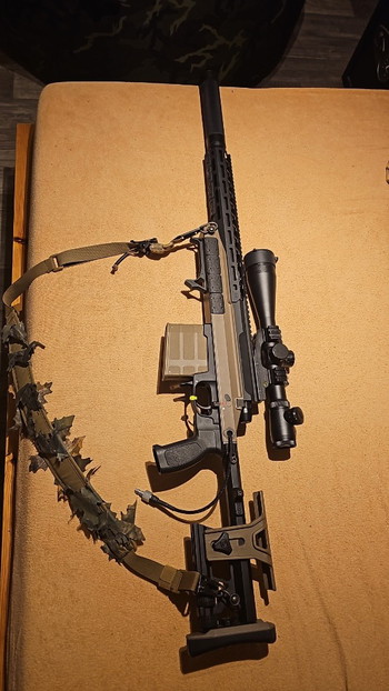 Bild 4 für Silverback Tac41a HPA Mancraft
