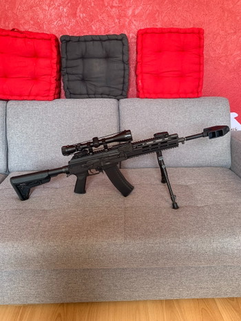 Bild 2 für AK74 Arcturus