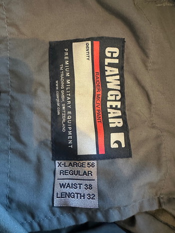Image 3 pour Claw Gear MK. IV pants and Operator Combat shirt RAL7013