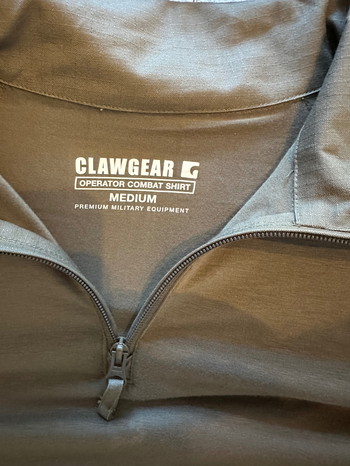 Image 4 pour Claw Gear MK. IV pants and Operator Combat shirt RAL7013