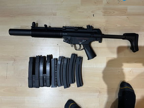 Imagen para Cyma MP5 met 7mags