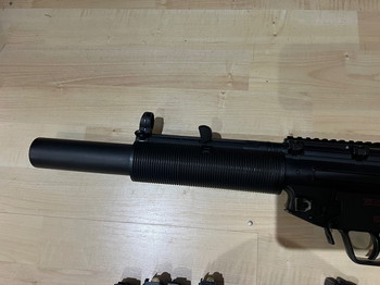 Imagen 2 de Cyma MP5 met 7mags