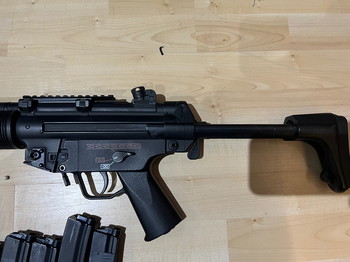 Imagen 3 de Cyma MP5 met 7mags