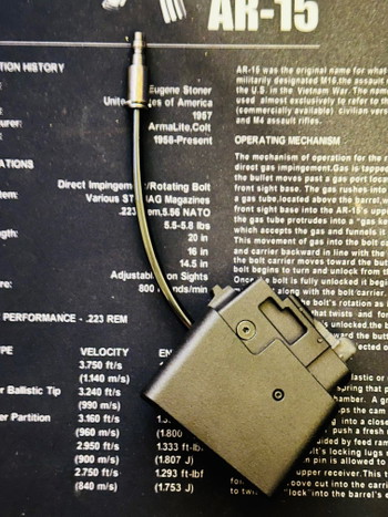 Image 2 for AirTac tm AK adapter.
