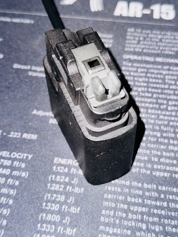 Image 3 for AirTac tm AK adapter.