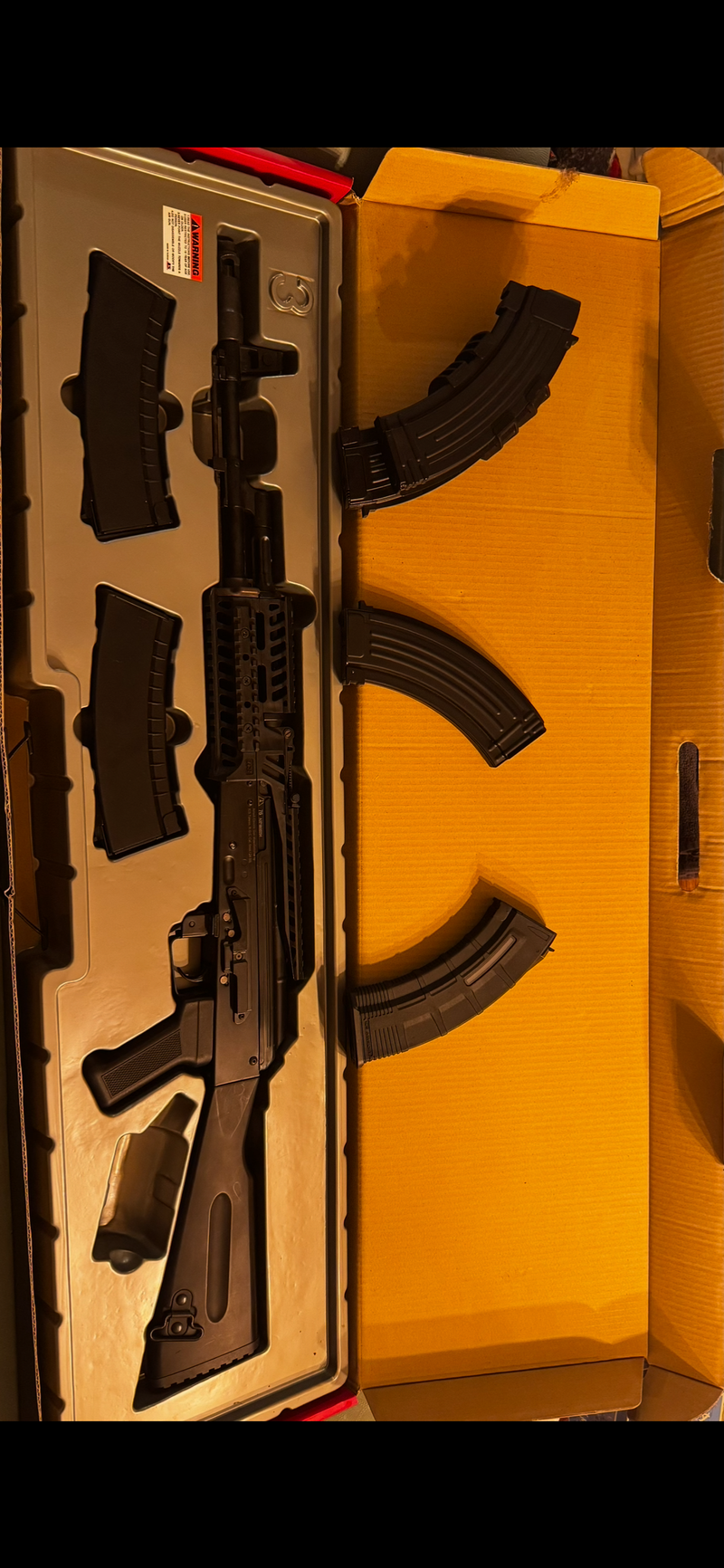 Image 1 for AK47 ICS