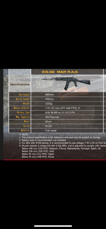 Image 3 for AK47 ICS