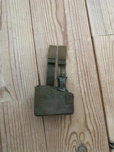 Bild für W.a.s links handig holster Olive green