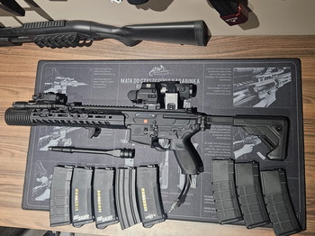 Bild 2 für Sig sauer mcx dsu built hpa