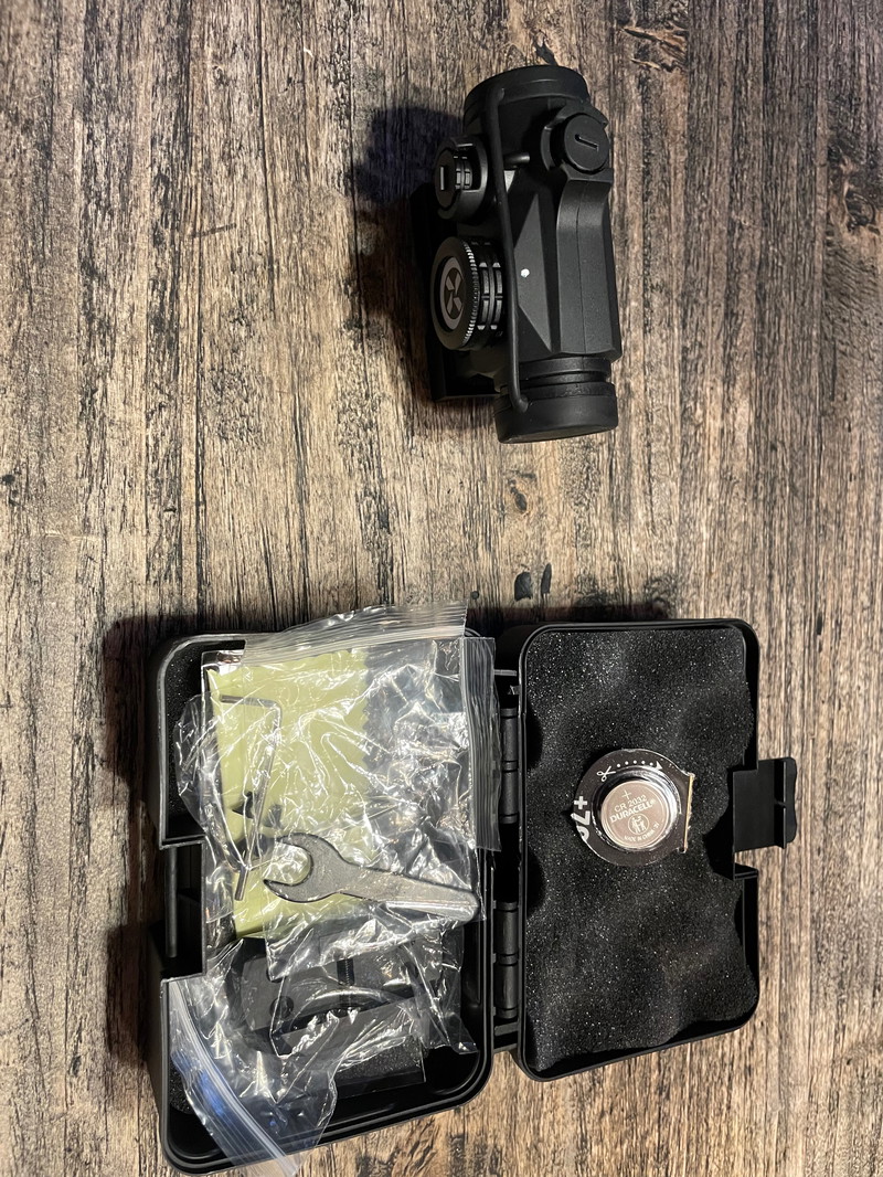 Afbeelding 1 van Red dot V3