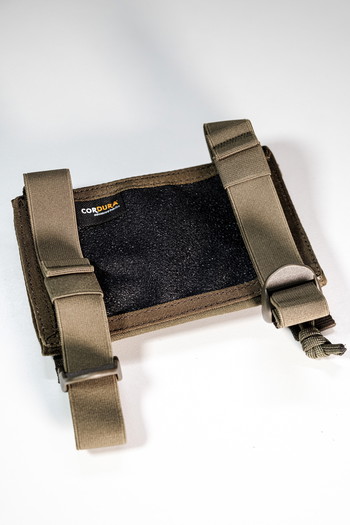 Bild 2 für Tasmanian Tiger Admin Pouch / Karten-Organizer - MOLLE Olivgrün