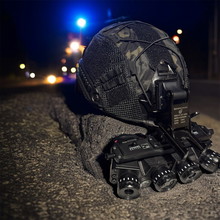 Imagen para GPNVG Style Helmet With Night Vision UNIQUE IN THE MARKET NVG