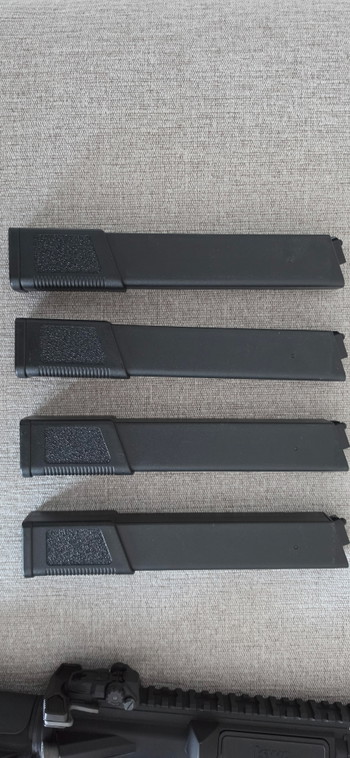 Afbeelding 3 van KWA TK.45C Ronin 47