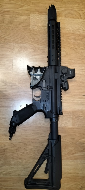 Image 2 pour Tippmann M4 HPA