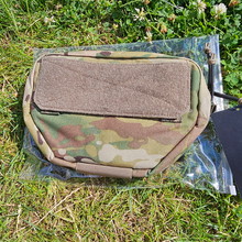 Afbeelding van Claw Gear Drop down velcro Utility Pouch multicam