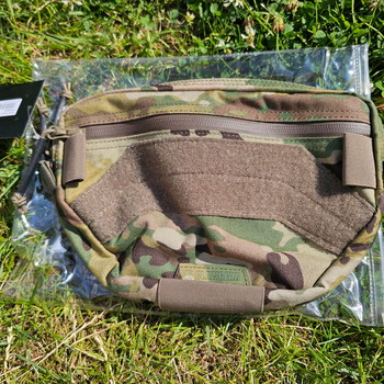 Image 2 pour Claw Gear Drop down velcro Utility Pouch multicam