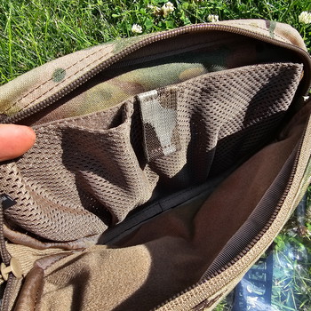Image 3 pour Claw Gear Drop down velcro Utility Pouch multicam