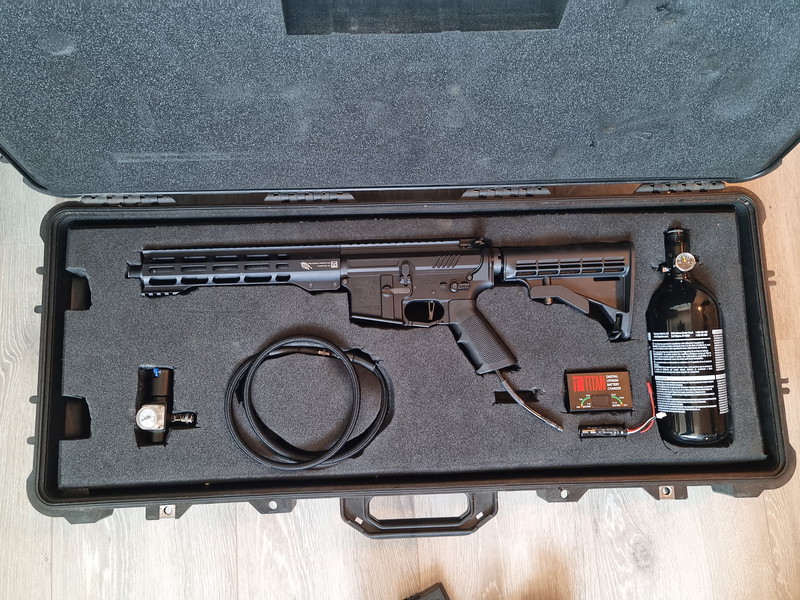 Imagen 1 de Wolverine mtw set compleet nieuw