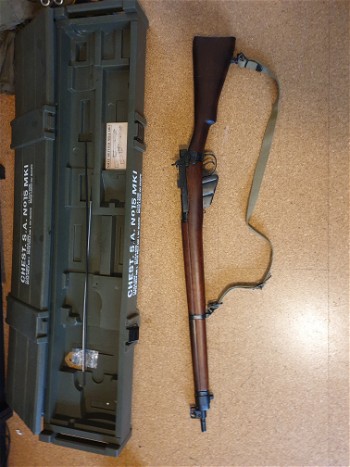 Image 2 pour Arer lee enfield no4.