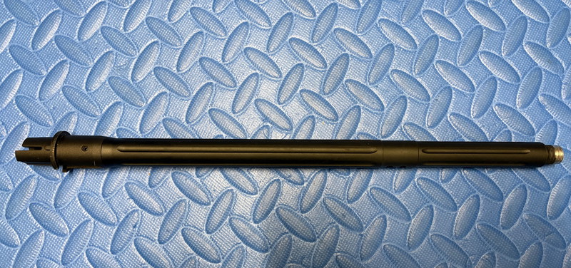 Afbeelding 1 van Outer barrel