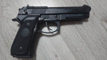 Afbeelding 2 van Umarex M9 Beretta (met doos) + Bijbehoren