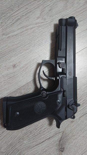 Afbeelding 3 van Umarex M9 Beretta (met doos) + Bijbehoren
