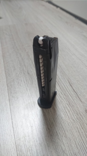 Afbeelding 4 van Umarex M9 Beretta (met doos) + Bijbehoren