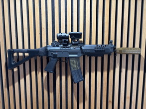 Bild für ICS Sig 552-2 Commando aeg