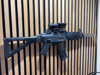 Imagen 2 de ICS Sig 552-2 Commando aeg