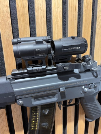 Afbeelding 4 van ICS Sig 552-2 Commando aeg