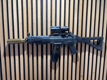 Afbeelding 5 van ICS Sig 552-2 Commando aeg