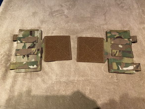 Image for CHEST RIG SIDE SADDLES