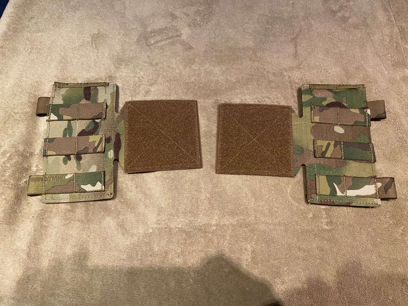 Image 1 for CHEST RIG SIDE SADDLES