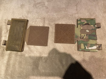 Image 2 for CHEST RIG SIDE SADDLES