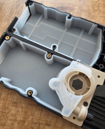 Image 2 for Odin M12 Sidewinder + Inserts + Adapter