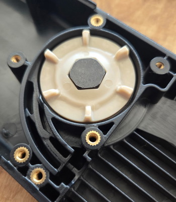 Image 3 for Odin M12 Sidewinder + Inserts + Adapter