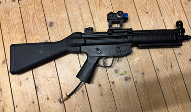 Afbeelding van Cyma MP5 project