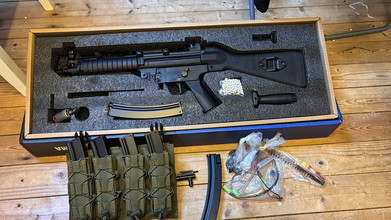 Bild für Moet weg! Cyma MP5 project