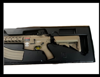 Imagen 3 de Airsoft Gewehr G&G CM16 Raider-L DST