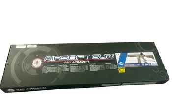 Imagen 4 de Airsoft Gewehr G&G CM16 Raider-L DST