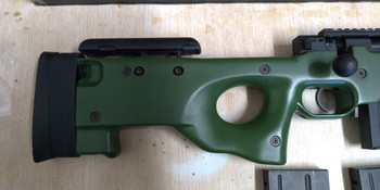 Image 2 pour Vend L96 Marui Upgrade PDI