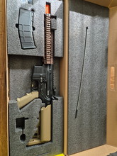 Image for Mk18 gbb emg/GE