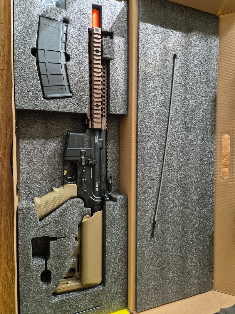 Imagen 1 de Mk18 gbb emg/GE