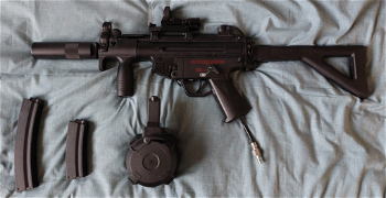 Afbeelding 2 van MP5 - HPA - Upgraded