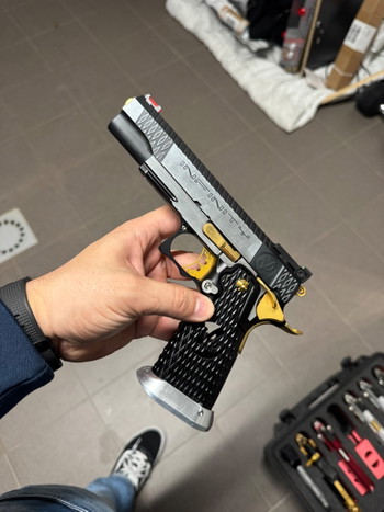 Image 2 for FOR SALE INFINITY OLD SCHOOL Hi-Capa FULL CUSTOM