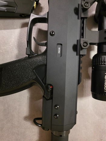 Image 2 for Novritsch SSX303 met scope en 4 mags