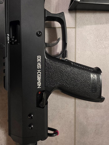 Image 5 for Novritsch SSX303 met scope en 4 mags