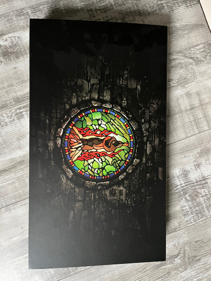 Image 1 for Wolverine Heretic Artical1