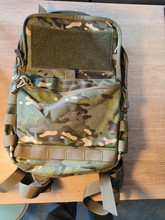 Bild für Rugzak/camelbag multicam