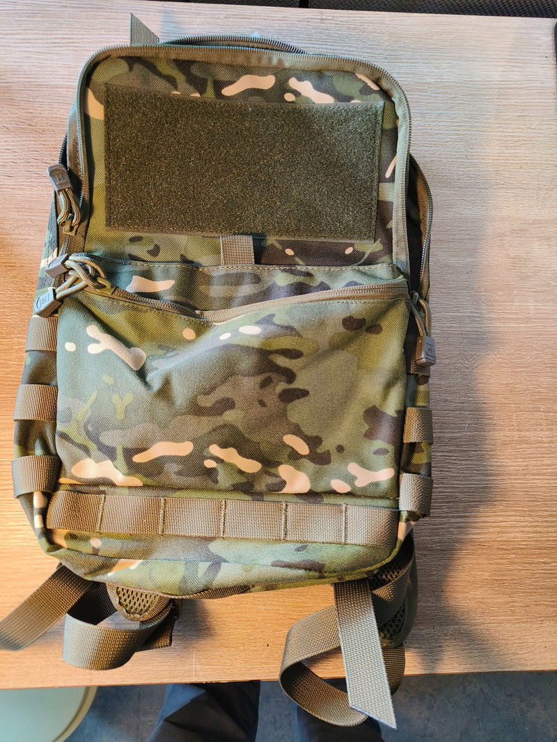 Bild 1 für Rugzak/camelbag multicam